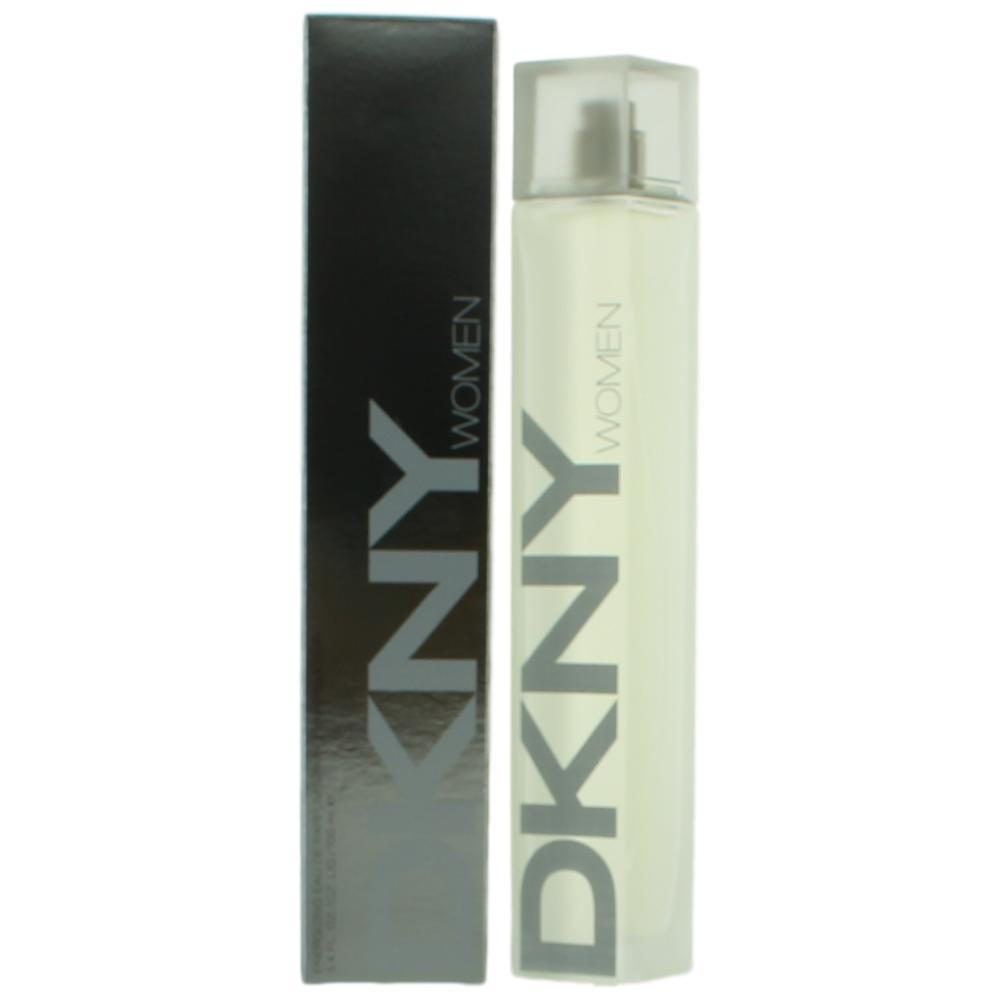 Bottle of DKNY by Donna Karan, 3.4 oz Energizing Eau De Parfum Spray for Women